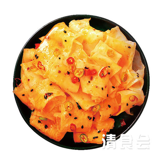 甘肃定西红油面皮 商品图1