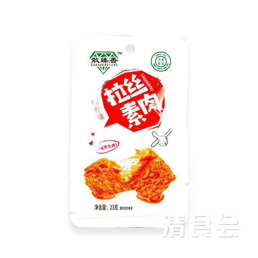 宁夏拉丝素肉 商品图4
