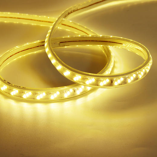 【7元】单色灯带7030-180三斜排【3d】暖白/正白/黄光/蓝光 -2针-16mm