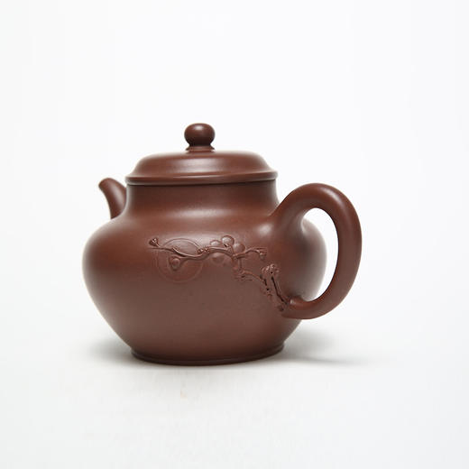 龙德堂陶艺 汤宣武制 《暗香》 300cc 库存咨询客服 商品图2