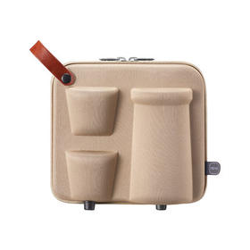 卡其色月影随身装