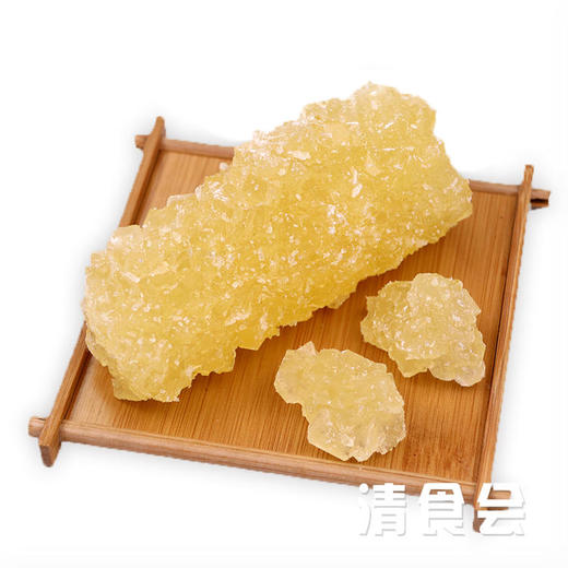 甘肃临夏精选黄冰糖 商品图1