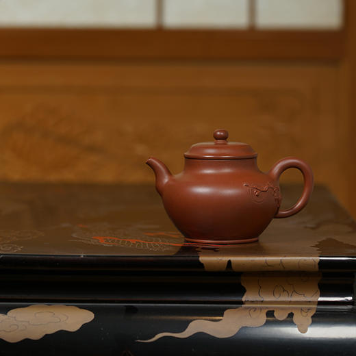 龙德堂陶艺 汤宣武制 《暗香》 300cc 库存咨询客服 商品图0