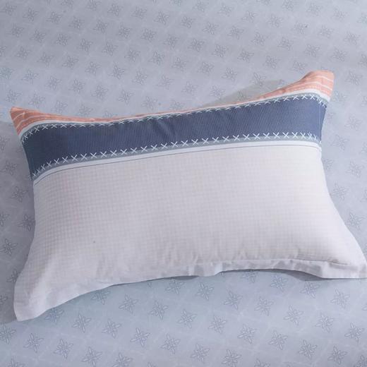 喜芙妮（SOFTNIE）家纺床上用品 恋家系列全棉四件套 北仑风情 200*230cm 商品图3