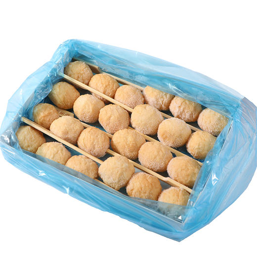 【亚洲渔港 鱼鲁鲁320g 8串鱼丸】 商品图3