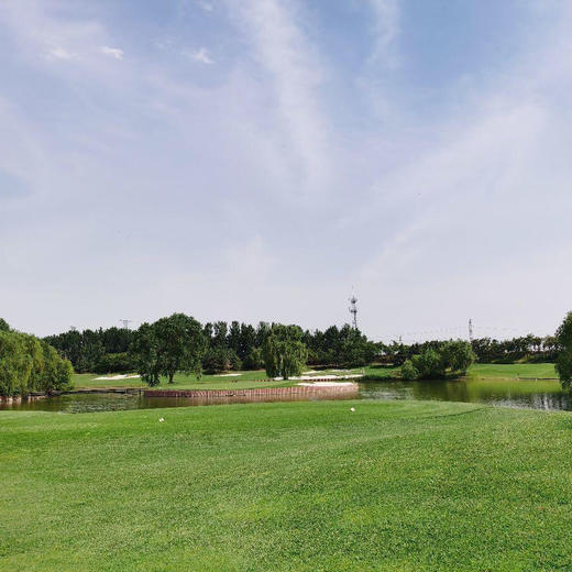 郑州金沙湖高尔夫俱乐部zhengzhou jinshahu golf club| 郑州高尔夫