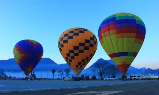 【定制】滇东南喀斯特山水田园草原5晚6天假期 商品图2