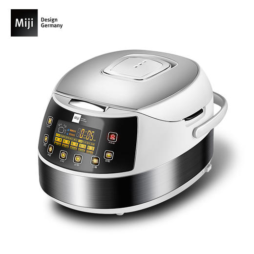 Miji德国米技全自动智能多功能家用电饭煲3人4L大容量EC40F 商品图0