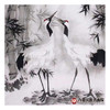 高云鹏《清风祥和》68*138cm 花鸟竖幅作品 玄关/卧室/书房挂画 商品缩略图4