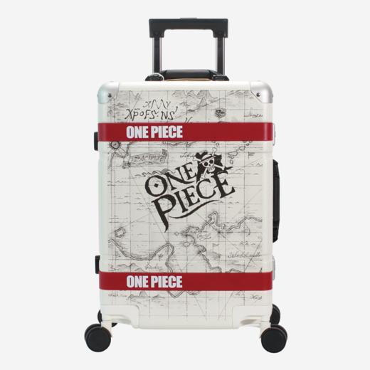 ONE PIECE 航海王海贼王正版时尚潮品拉杆箱行李箱密码箱A-9301K 商品图5