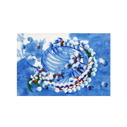 懂窝｜百果 A plate of fruit 装饰画 Picture 商品图1