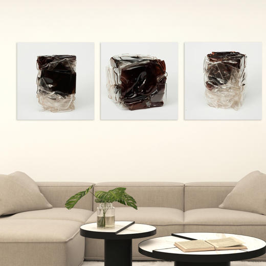 懂窝｜冻咖 Kopi ais 装饰画 Picture 商品图6