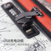 ONE PIECE 航海王海贼王正版时尚潮品拉杆箱行李箱密码箱A-9827L红色地图路飞20/24/28 商品缩略图3