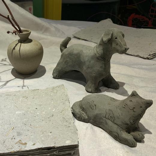 手作陶艺·茶宠制作 | 农园活动 * Hand - made China cutlery | Farm activities 商品图3