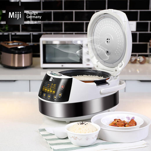 Miji德国米技全自动智能多功能家用电饭煲3人4L大容量EC40F 商品图1