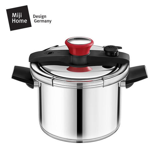 Miji米技晶钻系列压力锅MH-PC6L-CN 商品图0
