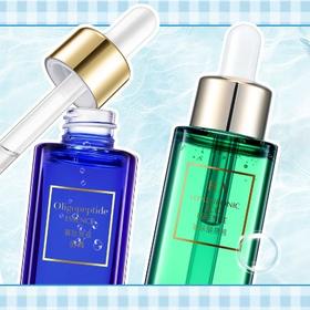  1滴原液=10滴精华？开启护肤二倍速！ 