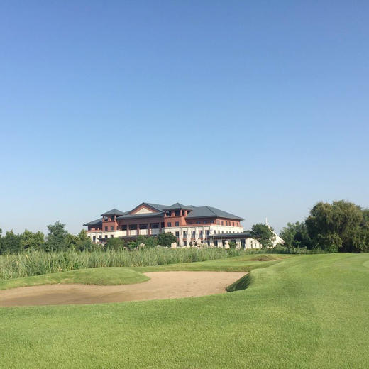 天津阿罗马高尔夫俱乐部tianjinaruomagolfclub天津高尔夫球场俱乐部