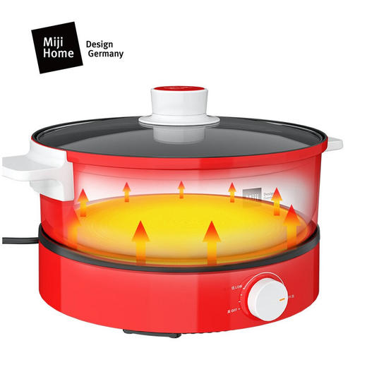 米技多功能锅EHP-001 商品图4