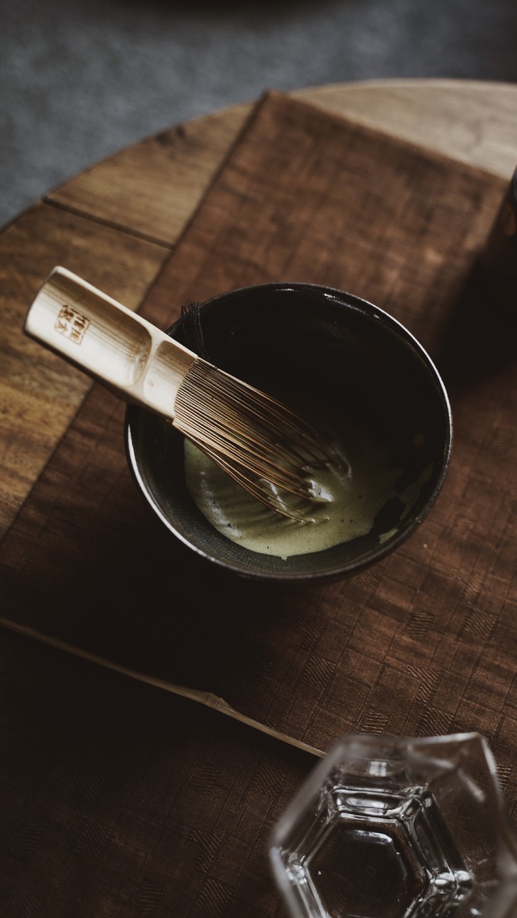 密云龙仿宋七汤点茶粉