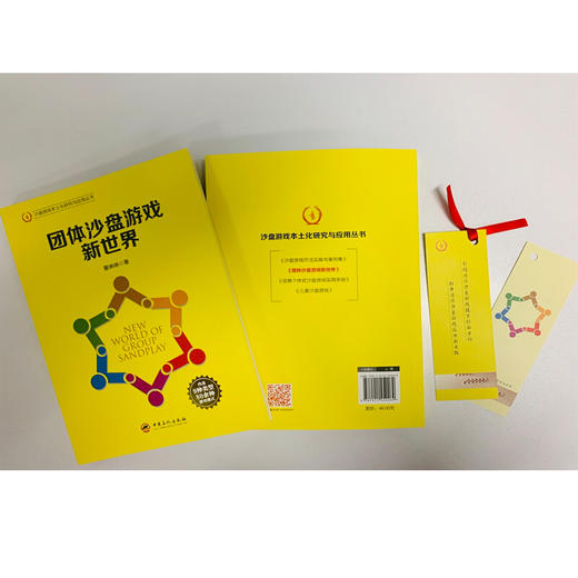 团体沙盘游戏新世界 董琳琳 心理学入门基础书籍 心理学与生活 心理书籍 心里学书读心术 商品图2