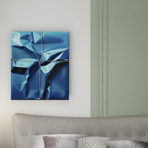 懂窝｜毕加索的忧郁时期 Packed Picasso from his blue period 装饰画 Picture 商品图1