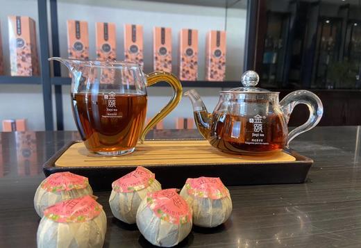 【陈皮茶专家】—奇迹之味初曦 口感温和甘醇  陈皮茶 柑普茶 小青柑 商品图0