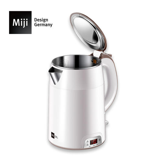 Miji 米技 不锈钢电热水壶（保温型） HK-4252 商品图2