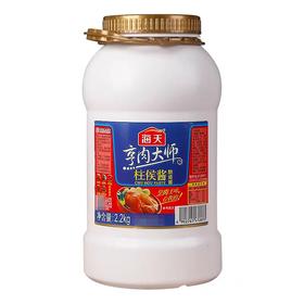 海天柱侯酱    2.2kg/瓶