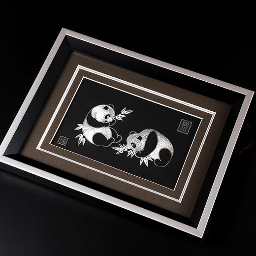 双熊猫 商品图2