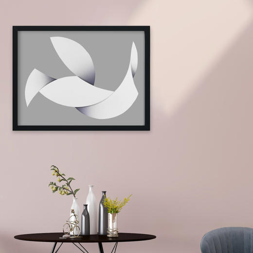 懂窝｜触碰 Contact 装饰画 Picture 商品图3