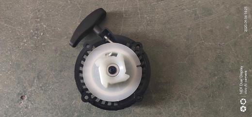 【货号05290】割草机配件手拉器绿篱机油镐各个型号40-6启动器总成拉盘 商品图3