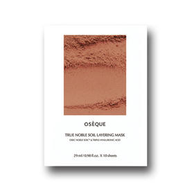 澳皙可黄土面膜