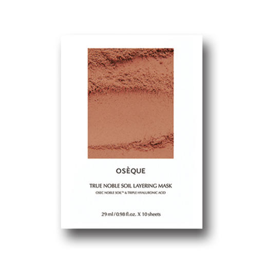 澳皙可黄土面膜 商品图0