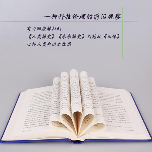 人类还有未来吗 何怀宏著 哲学伦理学人类学世界观人生观社科书籍 回应人类简史未来简史三体心怀人类命运之忧思书籍 商品图3
