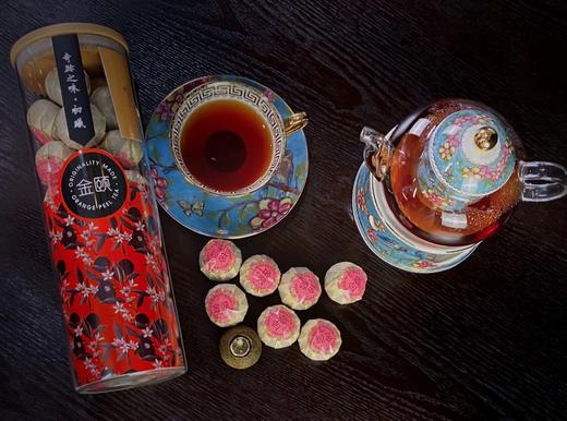 【陈皮茶专家】—奇迹之味初曦 口感温和甘醇  陈皮茶 柑普茶 小青柑 商品图4