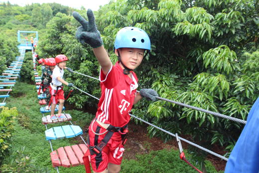 国庆营#玩转水陆空，驰骋皮上皮划艇（两天一夜）#营期（10.6-10.7）#活动地点：惠州罗浮山/集合地点：东莞玉兰大剧院 商品图2