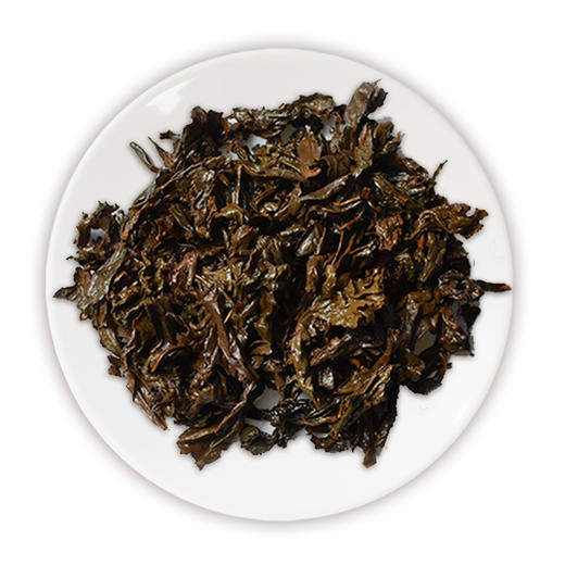 霏鸿茶叶 铁观音茶叶特级浓香型1985年陈年老铁35年安溪核心产区龙眼木炭焙乌龙茶80g 商品图3