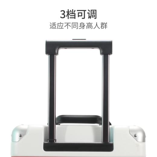 ONE PIECE 航海王海贼王正版时尚潮品拉杆箱行李箱密码箱A-9301K 商品图2