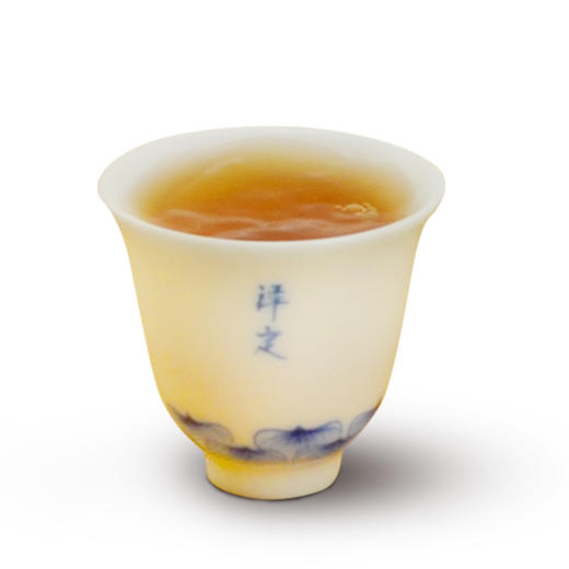 霏鸿茶叶 铁观音茶叶特级浓香型1985年陈年老铁35年安溪核心产区龙眼木炭焙乌龙茶80g 商品图2