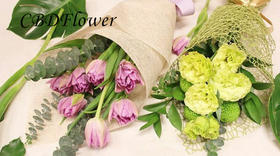 中秋电子鲜花券