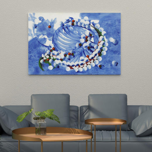 懂窝｜百果 A plate of fruit 装饰画 Picture 商品图2