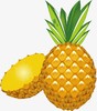 【30节日常生活所需高频词】--Day1-1-【Pineapples】 商品缩略图0
