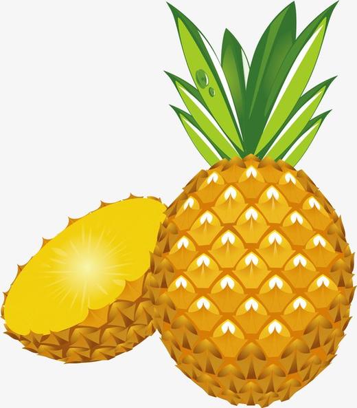【30节日常生活所需高频词】--Day1-1-【Pineapples】 商品图0