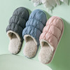冬季云朵拖鞋情侣室内家居鞋 商品缩略图1