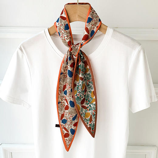 搭配利器丨尖角巾装饰小领巾#PA2146 商品图1