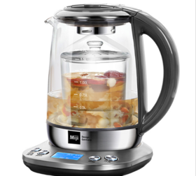 Miji 米技 微电脑多功能养生壶  HP-01