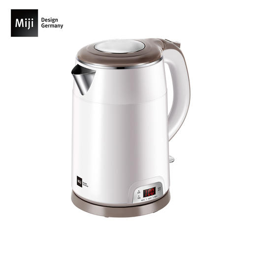 Miji 米技 不锈钢电热水壶（保温型） HK-4252 商品图0