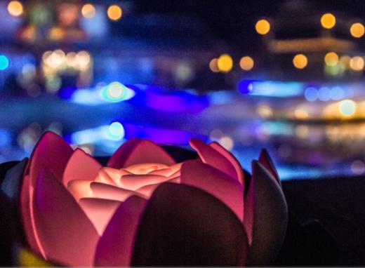 无锡灵山拈花湾《点赞中国•庆团圆》（家庭套餐） 商品图2