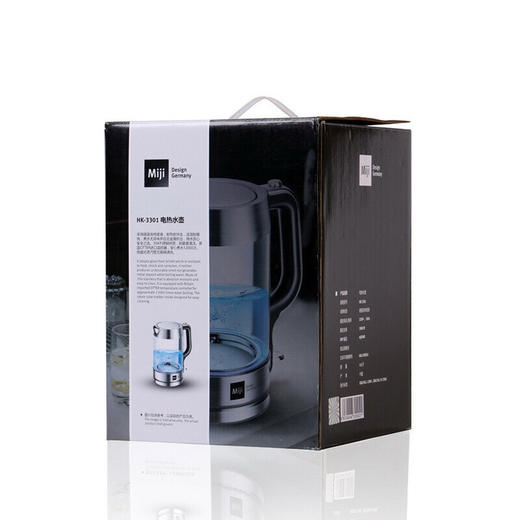 Miji米技电热水壶HK-3301 商品图4